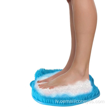 Pēdu skruberis Brush Foot Massager skrubera tīrītājs